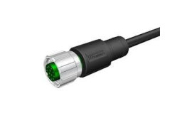 Konnektör (M12 12 PİN DİŞİ)